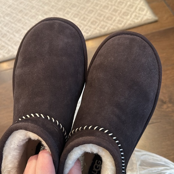 UGG x MadHappy Ultra Mini Boots - Picture 9 of 10